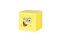 Sponge Bob Ігрова фігурка-сюрприз Slime Cube в асорт. (EU690200)