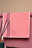 Серветка кухонна махрова рожевого кольору 173634P, фото 2