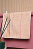 Серветка кухонна махрова бежевого кольору 173640P, фото 2