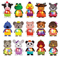 Іграшка Li'l Woodzeez Bobblehead Сюрприз зі світлом S5 в ас. (51401GTZ)