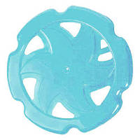 Літаючий диск (фрісбі) пластиковий, блакитний