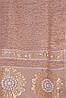 Рушник банний махровий бежевого кольору 173595P, фото 3