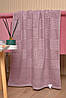 Рушник банний махровий фіолетового кольору 173604P, фото 2
