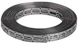 Монтажна стрічка Devi DeviFast, сталева, оцинкована, 25м (19808236)