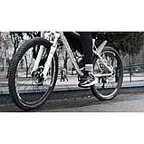 Шкарпетки водонепроникні Dexshell Terrain Walking, p-p XL, сірі, фото 8