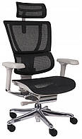 Ергономічне офісне крісло IOO 2 Mesh Black