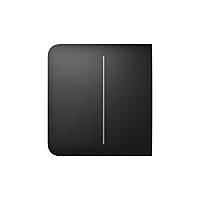 Кнопка бічна для двоклавішного вимикача Ajax SideButton 2-gang (000029799)