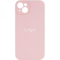 Чехол для iPhone 13 Silicone Case Full Camera with Frame Цвет 83 Lilac Purple