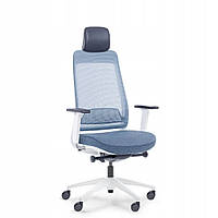 Показати офісне крісло, поворотне, ергономічна поперекова підтримка