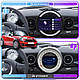 Al Штатна магнітола для MINI Hatch II (R56) Рестайлінг 2010-2013 екран 9" 4/64Gb CarPlay 4G Wi-Fi GPS Prime Android - фото 1 - id-p2130647029