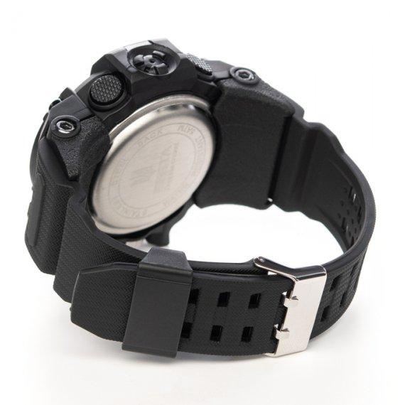 Часы мужские наручные Besta Power (Черный) наручные часы мужские спортивные электронные, армейские водостойкие - фото 3 - id-p2130740937
