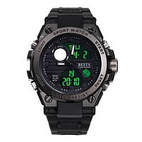 Часы мужские наручные Besta Tattoo (с Вашим Логотипом) наручные часы мужские спортивные электронные, армейские