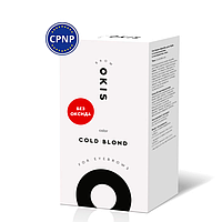 Крем-краска для бровей Cold Blond OKIS BROW