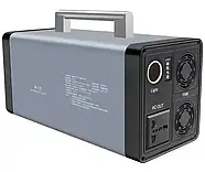Портативна потужна зарядна станція портативна 400W 20A Потужний пристрій для заряджання, фото 7