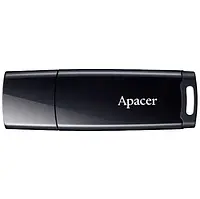 USB флеш-накопитель, флешка Apacer USB2.0 AH336 32GB Black (AP32GAH336B-1)