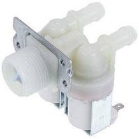 Клапан подачи воды 2/180 для стиральных машин LG 5220FR1251G DC 12V(49682477756)