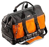 Нейлонова сумка для інструментів Neo Tools 84-305 40x22x33cm 600D
