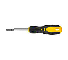 Викрутка Topex універсальна, 4 шт. (39D516)