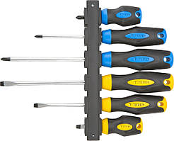 Набір викруток Topex 6 шт. (39D886)