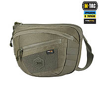 M-Tac сумка Sphaera Hex Hardsling Bag Large з липучкою Elite Ranger Green
