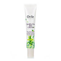 Увлажняющий крем для глаз с экстрактом зеленого чая Ottie Green Tea Eye Cream 30 мл (8809276011251)