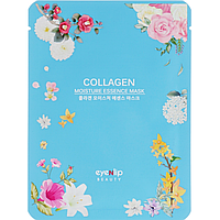 Тканевая маска для лица с коллагеном Eyenlip Moisture Essence Mask Collagen 25 мл (8809555250210)