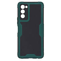 Чехол Patrol Case для Tecno Camon 18 Цвет Green