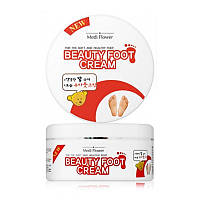 Крем для ног Medi Flower Beauty Foot Cream 150 г (8809339902182)