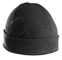 Шапка робоча Neo Tools акрилова, тканина 320г/м кв., чорна (81-622)