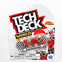 Фингерборд Tech Deck World Industries Checker Devilman 32 мм
