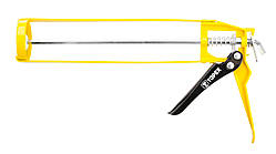 Пістолет для герметика Neo Tools, 300мл, корпус сталь, робоча частина 230мм (21B245)