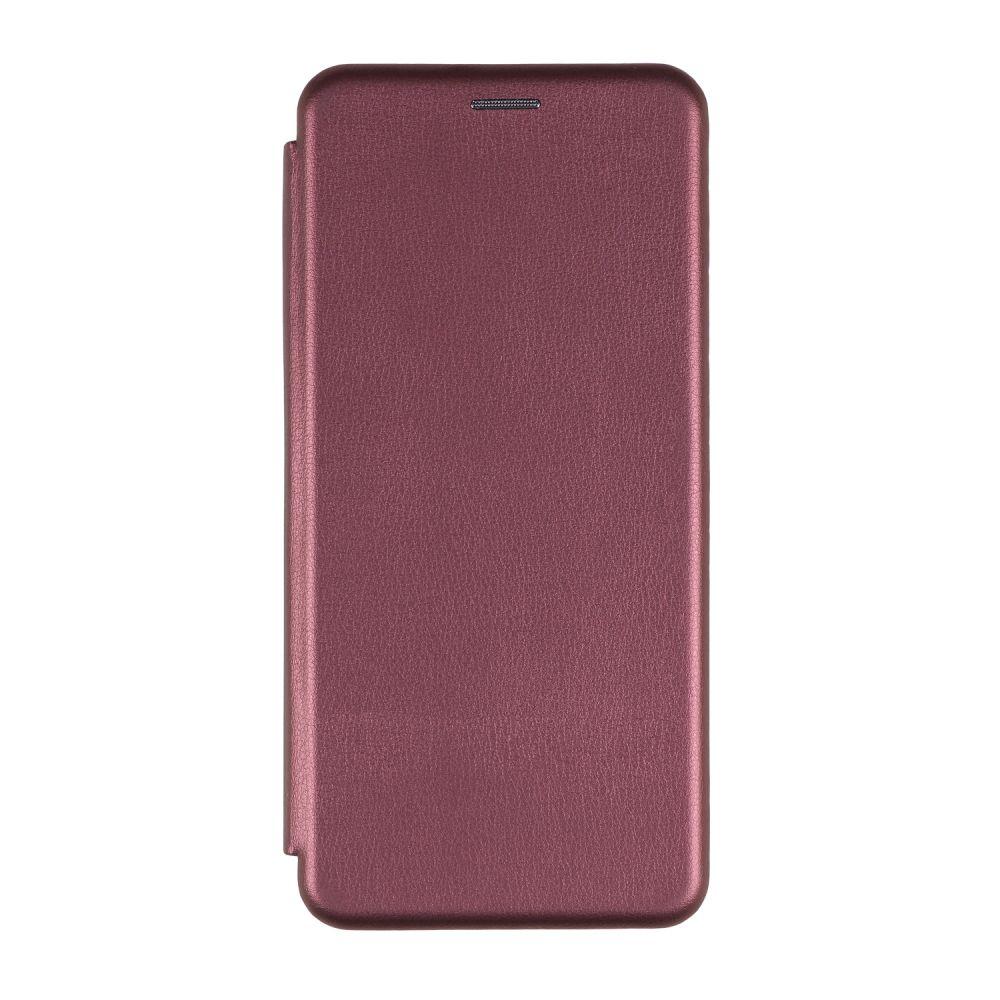 Чехол-книжка кожа для Samsung Galaxy A34 5G Цвет Сиреневый - фото 2 - id-p2030497449