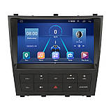 Al Штатна магнітола для Toyota Altezza 1998-2005 екран 9" 6/128Gb 4G Wi-Fi GPS Top Android, фото 2