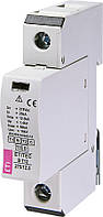 Обмежувач перенапруги ETI ETITEC B T12 275/12,5 (1+0) 1p (2440313)