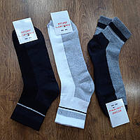 Мужские носки,широкая резинка "LOMANI" 40-44 Art: 0026 / 12 пар