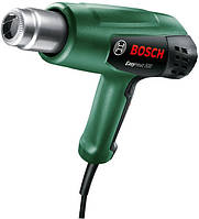 Bosch Фен будівельний EasyHeat 500, 1600Вт, 300/500°C, 240/450л хв, 0.89кг