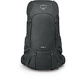 Рюкзак Osprey Renn 65 чорний - місткий міський та туристичний рюкзак., фото 2