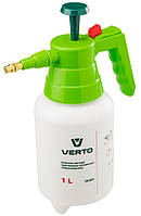 Verto Обприскувач, помповий, пластмаса, 2.5 Бар, 0.52 л/хв, 1л (15G501)