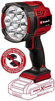 Einhell Ліхтар TE-CL 18/2500 LiAC - Solo акум., PXC, 2500 лм, 18В, 6500 К, 7 LED, 18/12В, 0.6 кг (без АКБ і