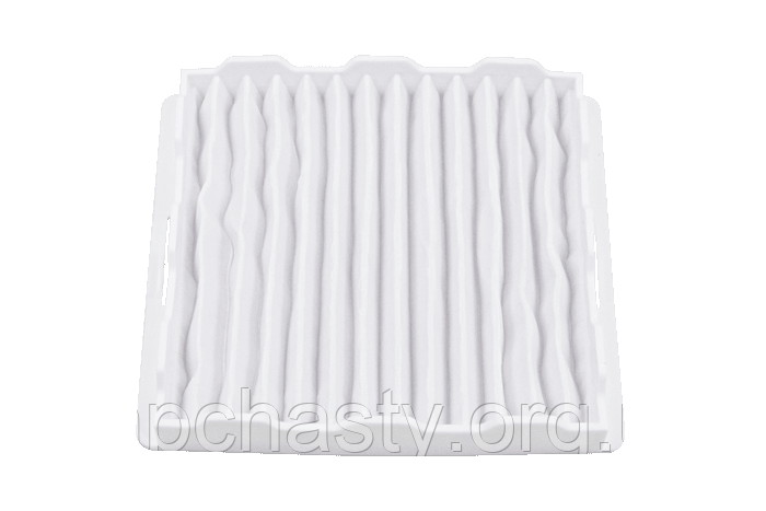 HEPA фільтр для пилососа Samsung DJ63-00539A, VC05W16000J, 120*115*19 мм