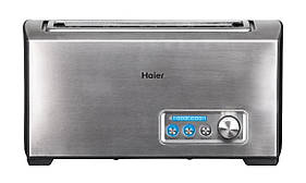 Тостер Haier HTR-2310 Inox