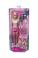 Набор с куклой Барби - "Пляжная прогулка" Barbie цвет разноцветный ЦБ-00247077