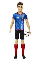 Лялька Кен "Футболіст" серії "Я можу бути" Barbie колір різнокольоровий ЦБ-00247174