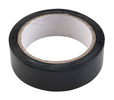 Стрічка ізоляційна Top Tools, 10м, 19x0.1мм, чорний (24B108)