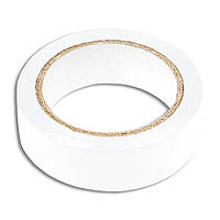 Ізоляційна стрічка Top Tools 10м, 19мм, біла (24B111)