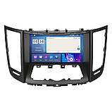 Al Штатна магнітола для Infiniti FX II (S51) 2008-2012 екран 9" 2/32 Gb CarPlay 4G Wi-Fi GPS Prime Android, фото 2