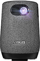 Проєктор портативний Asus ZenBeam LATTE L1 HD, 300 lm, LED, 1.2, WiFi, BT, Aptoide (90LJ00E5-B00070)