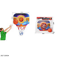 Баскетбольний дитячий набір арт. 3095 (120 шт./2) з м'ячиком, у пакеті 20,5*25 см