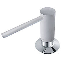 Дозатор для мийних засобів Franke Comfort, 350мл, білий (119.0578.748)