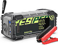 Пуско зарядное устройство YESPER Armor 66666mah PD100W 2500A